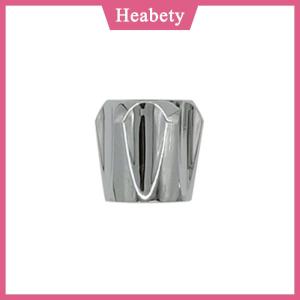 Heabety Phổ tam giác Van vòi xử lý vòi nhỏ phòng tắm nhanh chóng mở van món ăn lưu vực xử lý tay quay vòi nước chuyển đổi xử lý