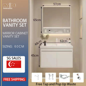 Vanity Cabinet Bathroom cabinet combination Bathroom basin cabinet Bathroom wash basin Wash basin