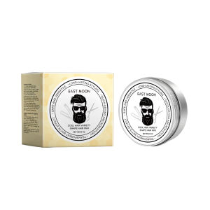East Moon Styling Matte Hair Wax - Styling and Setting Matte Hair Wax No-Rinse Volumizing Refreshing Hair Wax