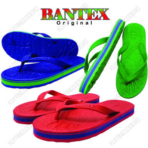 12 pairs Bundle Orig. BANTEX slipper/Flip-flops for adult Assorted colors 1size per bundle
