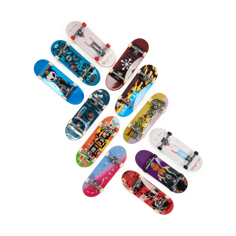 Đồ Chơi TECH DECK Ván Trượt Fingerboard 6028846 Giao hàng ngẫu