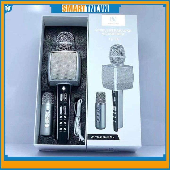 Mic k m loa karaoke Anysing ZBX 69 YS 92 YS 98 cao c p Lazada.vn