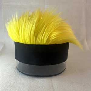 Topi bulu palsu cosplay pria dewasa/ wig pria dewasa cosplay