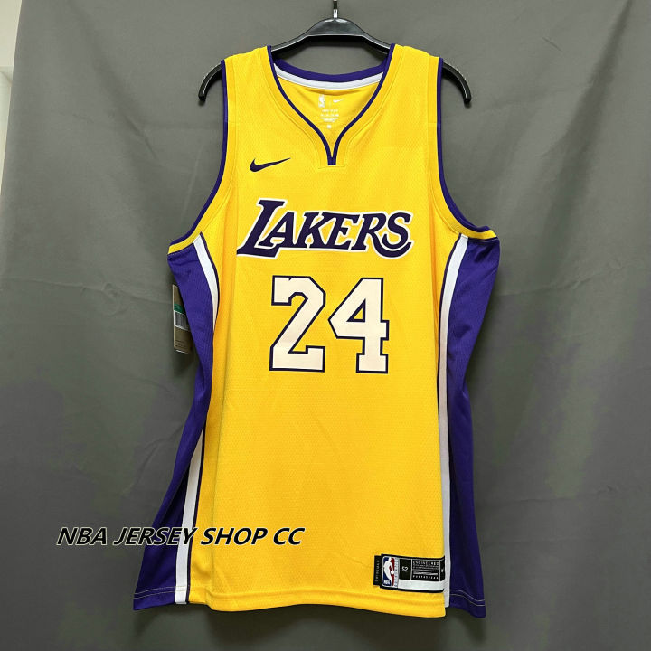 Lakers v cheap neck jersey