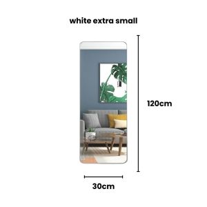 TSM Cermin Panjang Besar | Standing Mirror | Hang and Stand | Gold Arch Full Length Mirror | 全身镜 落地