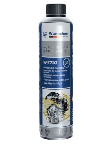 Wunscher Germany W7710 Motor Doctor & Stop Smoke 300ml