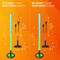 JBL PartyLight Stick Bluetooth Party Light Stick. 