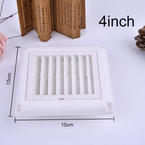 Air Vent Air Hole Cover Cabinet Air Ventilation Exhaust Grill Exhaust Cover