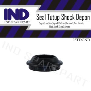 Seal-Sil Tutup Shock-Sok Depan Vario 110-125-eSP-Techno-Fi-Helm In-150