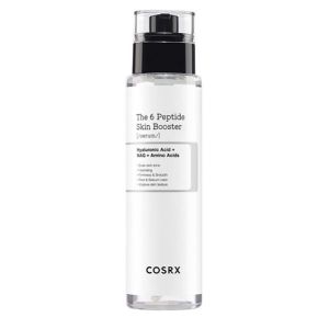 COSRX The 6 Peptide Skin Booster 150ml – Multi-Peptide Complex for Firmness Pores & Fine Lines