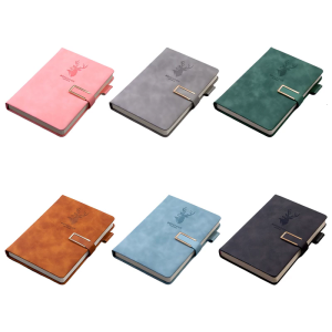 Meeting Notebook Business Notebook Thick Writing Notebook Journal Notebook Stationery Notebooks for School Office