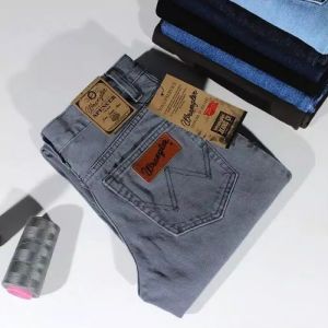 Celana Jeans Reguler Standar Celana Jeans Panjang Standar Reguler Pria WR JUMBO 28-40
