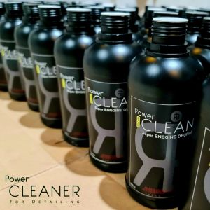 Power Cleaner Enginedegreaser Tipe Yellow | Pembersih Kerak Mesin 500 ml