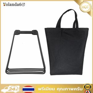 (NEW) ตั้งแคมป์แท็กแท่งโลหะพับเก็บคาร์บอนอลูมิเนียมอัลลอย