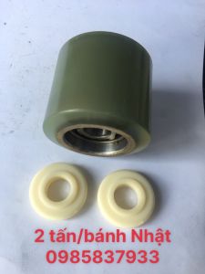 [Freeship+quà tặng 19k] Bánh tải xe nâng điện BCP chính hãng OPK chịu tải 2 tấn/bánh cho xe nâng điện