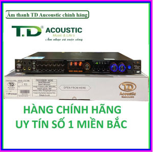 vang cơ td acoustic t9 vang cơ lai số td t9VANG CƠ LAI SỐ T.D ACOUSTIC T9 luxury 2021 -vang cơ TD