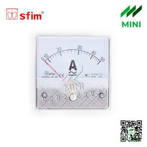 Đồng hồ đo Ampe SFIM SF-80 đo dòng điện AC và DC tối đa 50A