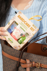 Kamill Kem Tay SET3 – Combo Peachy [Peachy 75ml + Classic 30ml +Sensitive 30ml]