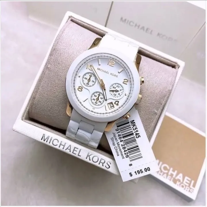 Michael kors shop watch mk5145