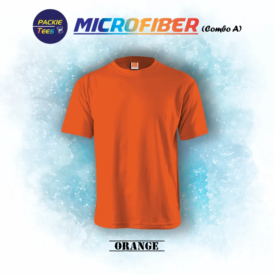 Oren sport shop t shirt microfiber