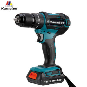 Kamolee Brushless/Brushed 10mm/13mm Electric Drill 450N.M/520N.M/650N.M/850N.M Electric Screwdriver