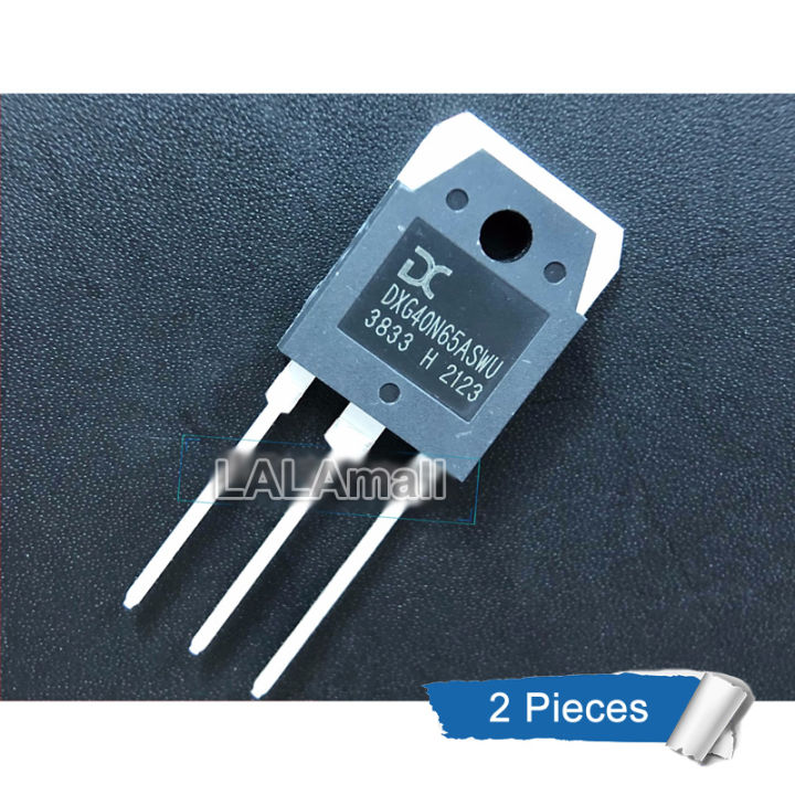2 Pezzi IRG4PH40UD IGBT TO-3P – Transistor Bipolare A Gate Isolato Con RH - Foto 6