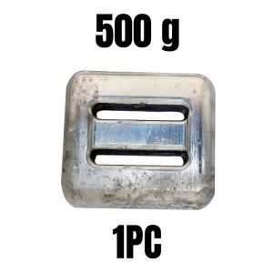 500/1000g Diving Weights and Diving Belt Black Diving Weight Belt with Quick Release Buckle