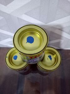 Cat GOTHIC / Cat Minyak / Cat Besi / Cat Kayu Kaleng Kecil / Cat Sintetik 100ml