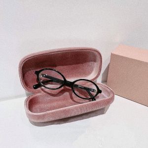 Mắt Kính Mát Nữ Chống Nắng Gọng Kính Cận Kính Mắt Thời Trang Oval Siêu Hot
