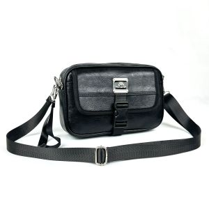 Handbag Kulit PU Polo Amstar Multi Fungsi Tas Selempang Bahu Clutch Bag Tas Tangan Dompet