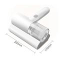 Mattress Vacuum Cleaner Handheld UV Bed Vacuum Mite Removal Instrument Wireless Mite Remover Cleaning Machine. 