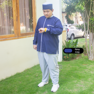 Atasan Baju Koko REMAJA Cowok SULTAN 4L