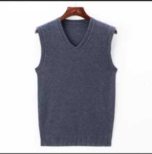 Rompi Rajut Pria dewasa Korean Style / Vest Knit / Rompi Rajut kantor / Outer Terbaru Vest Premium
