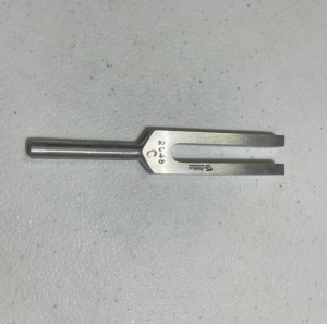 Tunning Fork German Stainless