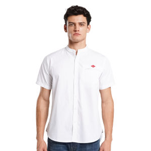 Lee Cooper Shirt Koko Short Leighton White