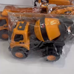 The Gift Realistic Excavator Truck Toy For Kids Mainan Ekskavator Kanak-Kanak