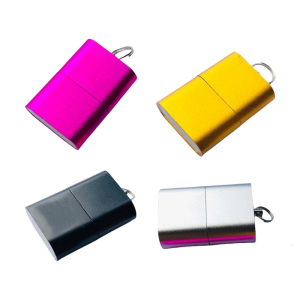 USB2.0 Reader TF Memory Reader Adapter Transfer Connector Simultaneously Read For Laptop Computer Accessories