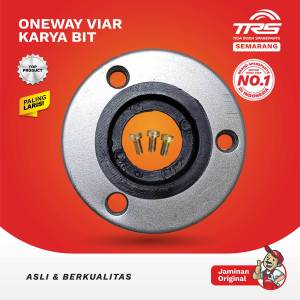 TRS Oneway One Way Motor Roda Tiga Viar Karya Bit 100cc Tossa Pico Spareparts Original TRS SEMARANG