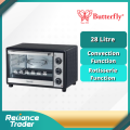 Butterfly 28L ELECTRIC OVEN BEO-5229. 