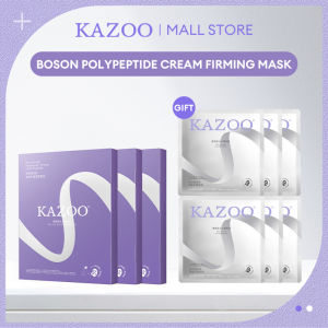 KAZOO Firming Mask Contains Boson Polypeptide Brighten Skin Remove Yellow Moisturize Firms the skin Light lines