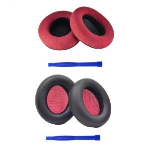 1 Pair Replacement Ear Pad Cushions for Focal Listen Wireless Noise Cancelling Headphone Earpads Foam Headset Ear Cups