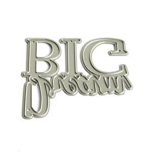 Big Dream Cutting Dies Metal Die Cuts Embossing Templates Molds Cuts Stencils for Scrapbooking Photo Decoration