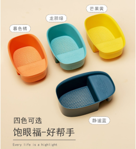 ตะกร้า ที่กรองเศษอาหาร ตะกร้ากรองเศษอาหาร กรองเศษอาหาร ตะกร้าติดอ่างล้างจาน ตะกร้าใส่ของ อเนกประสงค์