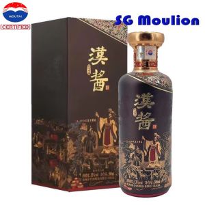 Moutai Han Jiang 茅台汉酱匠心传承