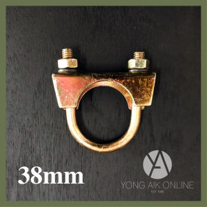 38mm U SHAPE HARVESTING OIL PALM POLE CLIP | CLIP SAWIT | PENGIKAT SABIT