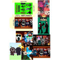 Bộ lomo card Game 30 ảnh khác nhau Sticker  Roblox Doors Ambush figure seek hide Rush Eyes Halt Jack Glitch/hộp ảnh card. 