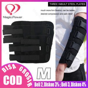 Dewasa dan anak-anak Backslab Arm / Backslab Tangan / Penyangga Tangan / Pelurus Tangan / Elbow Brace / Elbow Support