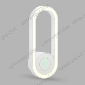 [ READY STOCK ] Ultrasonic Mosquito Killer Electronic Mouse Repeller Insect Repeller Night Light EU Plug Adapter