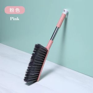 Cleaning Bed Brush Household Dust Brush Bed Brush Long Handle Soft Bristle Broom Household Brush Bedroom Carpet Bed Cleaning [ Free Shipping ]