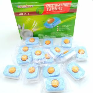 Dishwasher Detergent / Sabun Mesin Cuci Piring 30 tablet